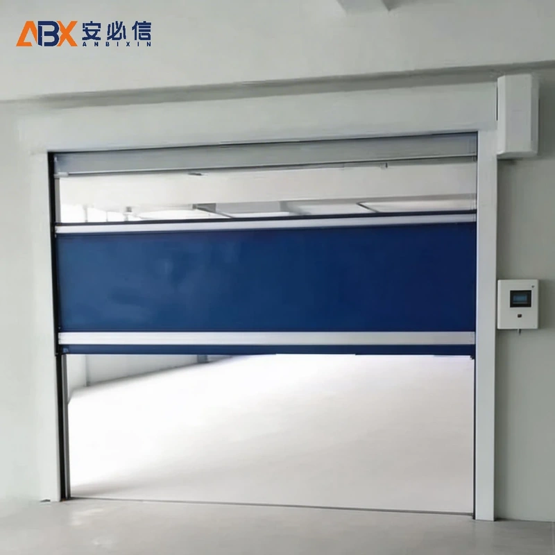 大理白族自治州软帘快速门